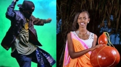 Riderman yagereranije umukobwa ashyigikiye muri Miss Rwanda 2017 n'uwavuze ko ateye nk’igisabo