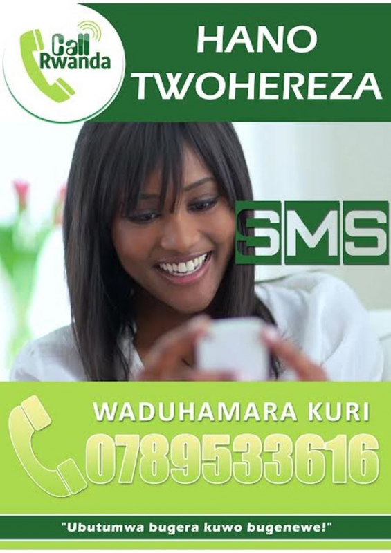 Call Rwanda