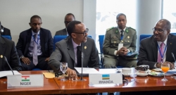 SMART AFRICA:Perezida Kagame yavuze ko imbaraga mu guteza imbere ikoranabuhanga zagaragarira no ku byiza rigeza ku baturage