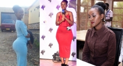 VIDEO: Miss Honorine witirirwa igisabo ngo hari abamubwiye ko yabambuye ubwenegihugu abandi bamwita ‘Made in Rwanda’