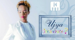 Butera Knowless yashyize hanze indirimbo y’urukumbuzi – YUMVE HANO(Audio &Lyrics)