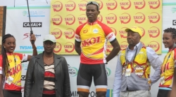 UCI RANKING: Areruya Joseph mu myanya ibiri ya mbere muri Afurika