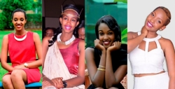 TOP 5: Abakobwa bamamariye muri Miss Rwanda amazina yabo akaba akiri mu mitwe ya benshi kandi nta kamba batwaye