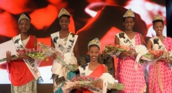 Miss Rwanda: Iradukunda Elsa ni we wegukanye ikamba rya Nyampinga w’u Rwanda wa 2017 -AMAFOTO