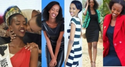Miss Rwanda 2017 Iradukunda Elsa arashimira Imana n’abafana, reba amafoto agaragaza uburanga bwe