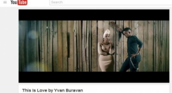 Yvan Buravan yashyize hanze amashusho y’indirimbo ye nshya yise ‘This is Love’ -Video