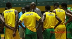 BASKETBALL: Mutokambali Moise yahisemo abakinnyi 15 bagiye mu mwiherero i Nyamata- (Amafoto y'imyitozo)