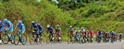 AMAGARE: Uko Team Rwanda ihagaze nyuma y’uduce dutatu twa La Tropicale Amisa Bongo