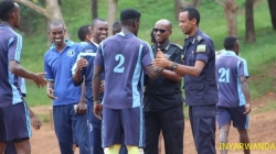 Police FC byayisabye kujya mu kigo cy’amashuli gushaka ikibuga gisa n’icya Gicumbi -AMAFOTO