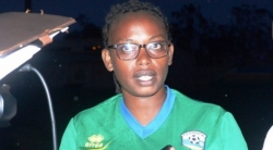 BREAKING NEWS: Nyinawumuntu Grace yirukanwe burundu muri AS Kigali