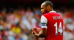 Thierry Henry arahabwa amahirwe yo kuba yasimbura Arsene Wenger muri Arsenal