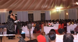 MU MAFOTO: Women Foundation yizihije umunsi w’abagore mu birori byasojwe no kwidagadura