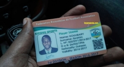 Ibrahim Koulibary yabonye ibyangombwa bimwemerera gukinira Kiyovu Sport