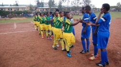 AS Kigali vs Kamonyi FC: Umukino wari wateguwe ku munsi w'umugore wasubitswe ugeze ku munota wa 10-AMAFOTO