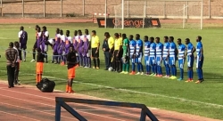 Rayon Sports yatsindiwe i Bamako