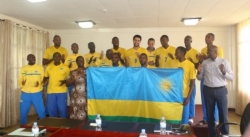 BASKETBALL: U Rwanda mu itsinda rimwe na Misiri