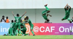 CAN U20: Zambia y’abatarengeje imyaka 20 yegukanye igikombe nyuma yo gutsinda Senegal