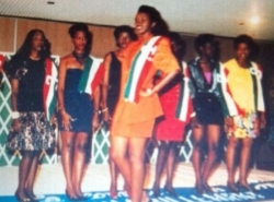 Hamenyekanye undi Miss Rwanda watowe cyera mbere ya Uwera Dalila - AMAFOTO YE