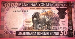 Uko ivunjisha rihagaze mu ntangiriro z'iki cyumweru mu mujyi wa Kigali