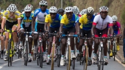 AMAGARE: Uko abanyarwanda bahagaze muri Tour du Cameroun 2017