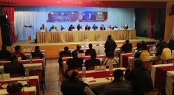 VOLLEYBALL: UNIK ihagarariye u Rwanda i Tunis mu mikino nyafurika yamenye itsinda iherereyemo