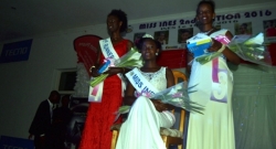 Abakobwa barindwi nibo bahatanira ikamba rya Miss Ines Ruhengeri 2017 –AMAFOTO