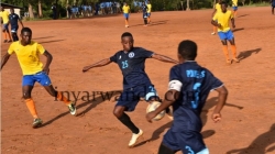 Nyuma yo gutsindwa na Police FC, Kirasa yasobanuye impamvu amakipe akunda gukina na Heroes-AMAFOTO