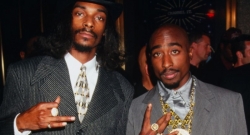 Snoop Dogg na Dr Dre bazayobora ibirori byo guha ikaze 2Pac muri Rock & Roll Hall of Fame