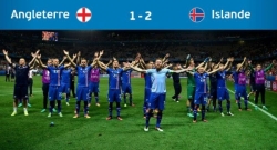ICELAND: Nyuma y'amezi 9 Iceland itsinze abongereza muri 'Euro2016', abagore batewe inda mu ijoro ry'iriya ntsinzi batangiye kwibaruka