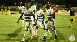 MU MAFOTO: Rayon Sports yanyagiye Amagaju FC ibitego 4-1 byarimo 2 bya Nsengiyumva Moustapha