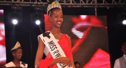 Kwibuka23: Miss Rwanda Elsa arasaba urubyiruko kwigira ku mateka kuko utazi iyo ava ntamenya iyo ajya