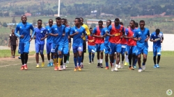 Kuba Rayon Sports yagera kure hari inyungu Masudi abona byagira ku makipe y’u Rwanda -(Amafoto y’imyitozo)