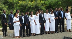 Kwibuka23: New Melody yahumurije abanyarwanda ibinyujije mu ndirimbo  nshya ‘Akira ihumure Rwanda’