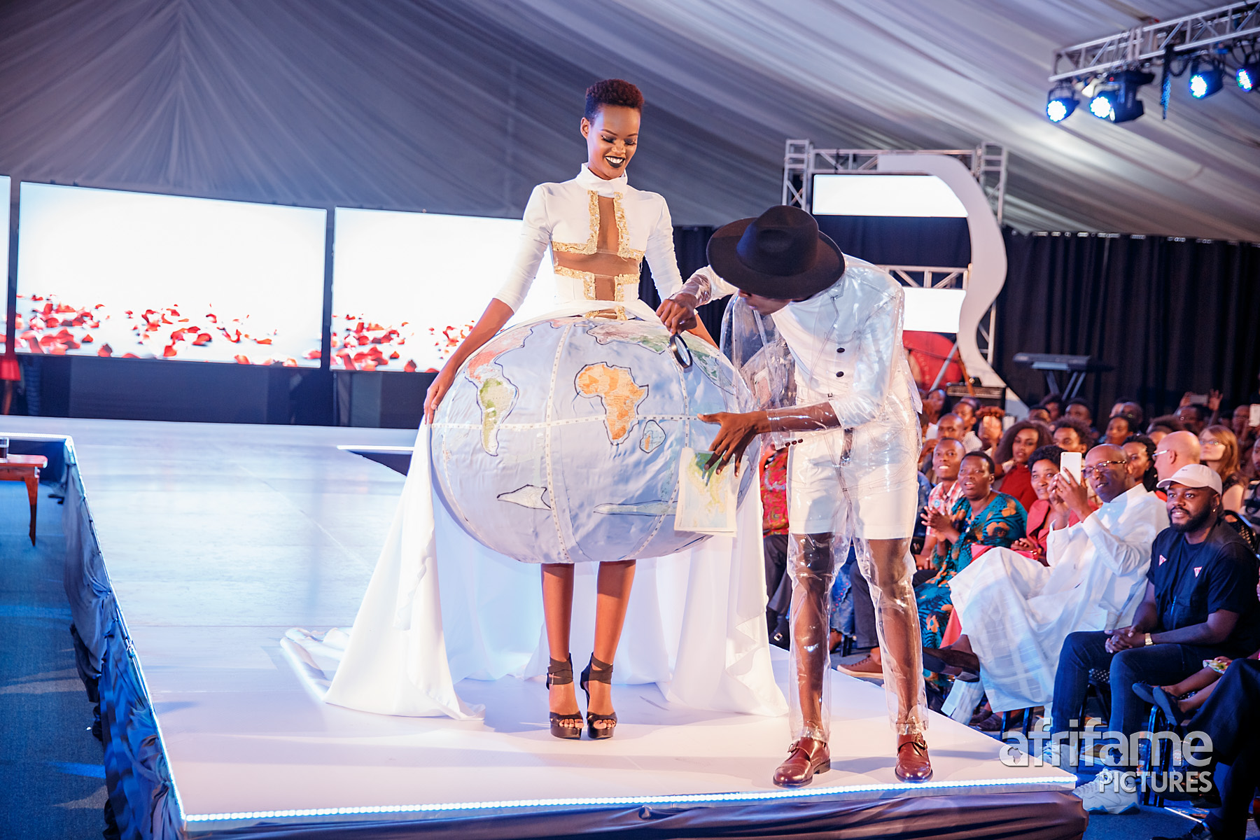 Kigali Fashion Week 2017