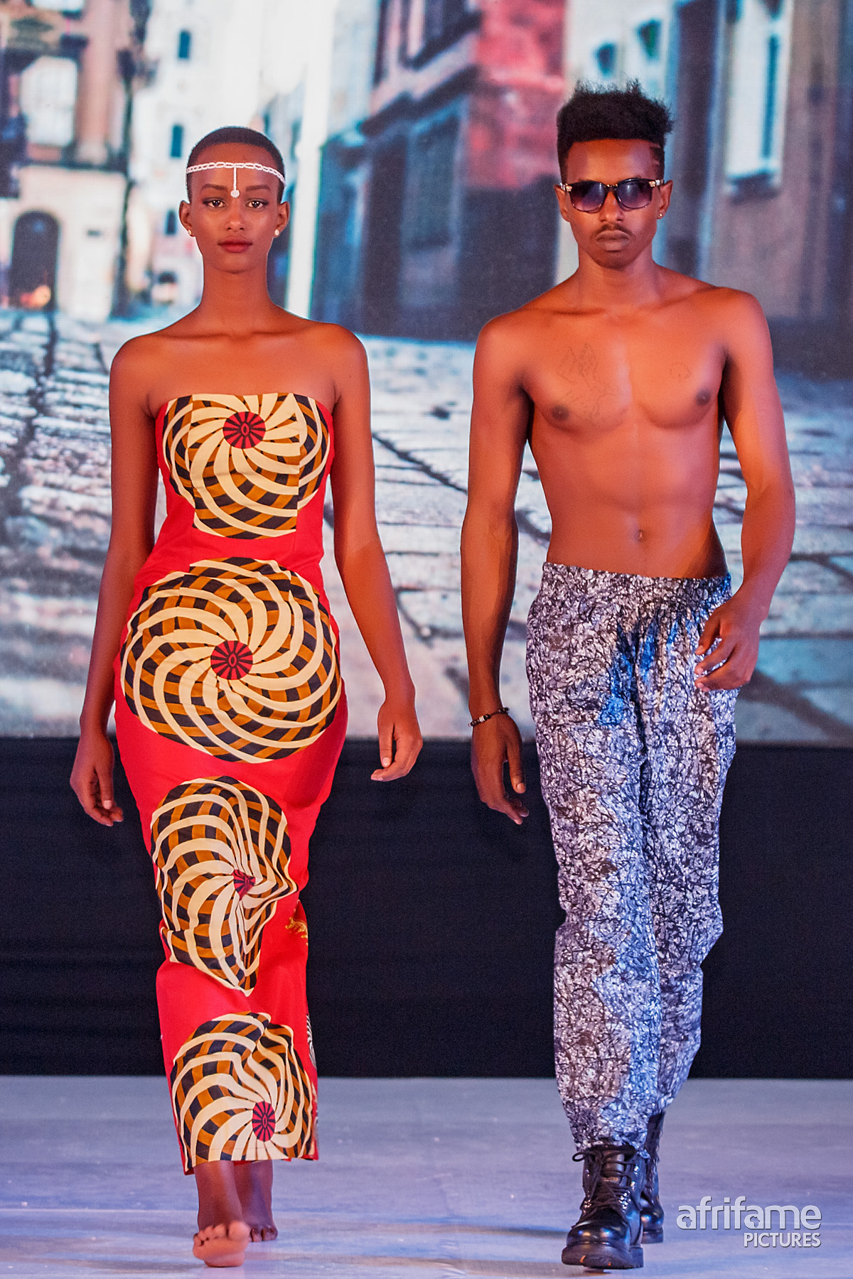 Kigali Fashion Week 2017