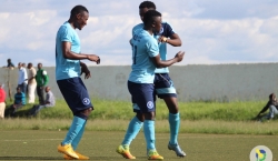 Biramahire yafashije Police FC gutsinda Kiyovu Sport igeze aharindimuka -AMAFOTO