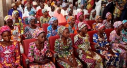 Nigeria: Abana 82 bari barafashwe bugwate na Boko Haram barekuwe