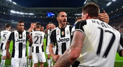 UEFA Champions League: Juventus yageze ku mukino wa nyuma isezereye AS Monaco