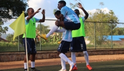 Peace Cup: Rayon Sport na Police FC zitwaye neza mu mikino ibanza, APR FC inganyiriza i Nyagatare -AMAFOTO