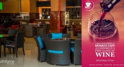 Monaco Café yadabagije abakiriya bayo bazajya bafatira muri iyi Resitora ifunguro rya nimugoroba ‘Dinner’