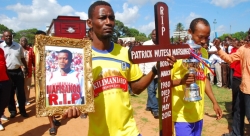 Imyaka 5 irashize umukinnyi mpuzamahanga w'u Rwanda Patrick Mafisango(Patriote) atabarutse –AMATEKA YE