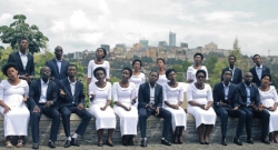 Kwibuka23: Korali New Melody yashyize hanze amashusho y’indirimbo ‘Akira ihumure Rwanda’-VIDEO
