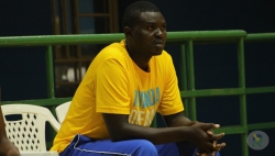 BASKETBALL: Bahige Jacques yagaragaje intego ajyanye i Mombasa