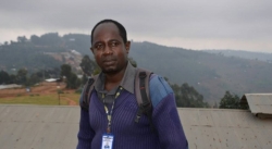 Ntakirutimana uhatanira igihembo cy’umukinnyi wa Filime ukunzwe cyane mu Rwanda ni muntu ki?