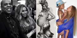 BIRATANGAJE: Beyonce azabyarira mu maso y'imfura ye bagiye kugurira impuzankano y’ababyaza