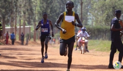 Nizeyimana Alexis yegukanye 20 Km de Bugesera- AMAFOTO