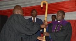 Gatsibo: Gasabira Emmanuel watangije Revelation church yasizwe amavuta yo kuba Intumwa y'Imana (Apotre)-AMAFOTO