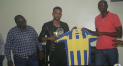 Ngandu Omar yasohotse muri APR FC agana muri AS Kigali-AMAFOTO