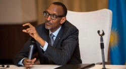 Kuri iki Cyumweru Perezida Kagame araba ari muri studio za Televiziyo na Radiyo Rwanda, dore uko wamugezaho ikibazo ufite