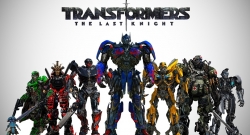 BOX OFFICE: Transformers: The Last Knight iyoboye urutonde rwa filime zacurujwe cyane muri iyi weekend